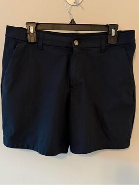 Lululemon Men's Navy Shorts